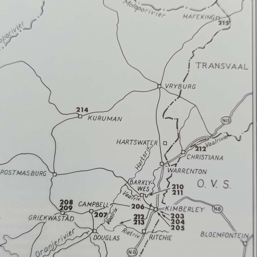 Die Historiese monumente van Suid-Afrika deur J.J Oberholster - geskenk deur Anton Rupert