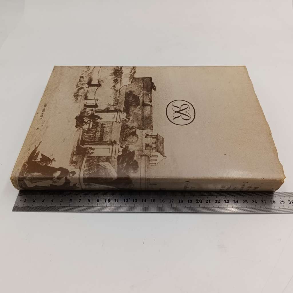 Die Historiese monumente van Suid-Afrika deur J.J Oberholster - geskenk deur Anton Rupert