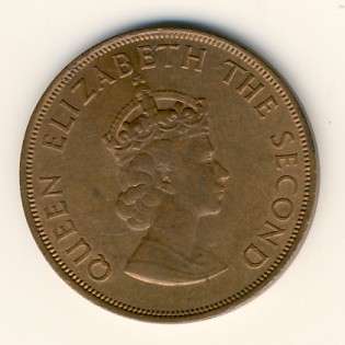 Jersey 1966 twelfth of a shilling UNC see scan