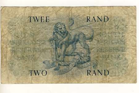 Rissik R2 First issue well used