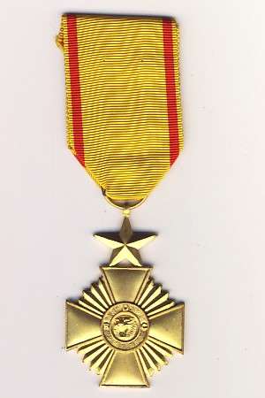 RDC Medal - Unknown