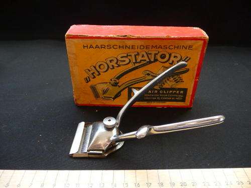 Horstator Hair Clipper in box