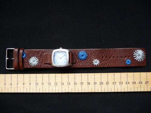 Fossil Ladies Watch as per scan - working