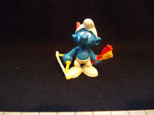 Vintage Smurf - Archer