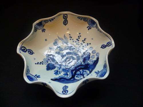 Royal Delft Trinket Bowl