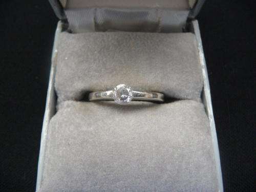 Silver Ring - as per photo