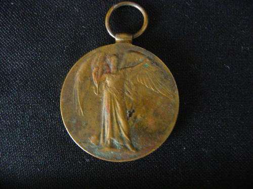 WW I Medal - The Great War for Civilisation 1914 - 1919