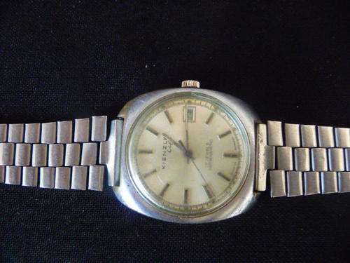 Kienzle - Life Automatic - Working - Made in Germany - Needs Service