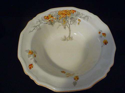 Alfred Meakin Coralie Bowl - Retro Shabby Chic 1930's