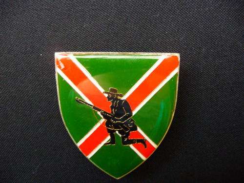 SADF Flash Badge - Danie Theron Krygskool