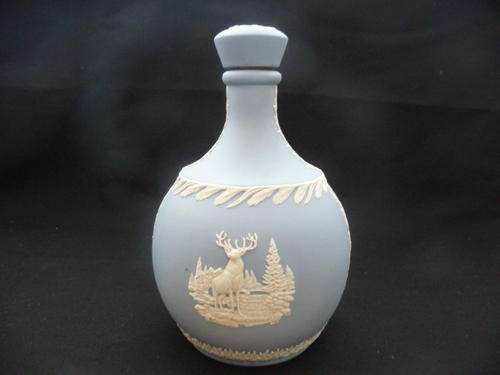 Wedgwood Decanter - Glenfiddich Whiskey