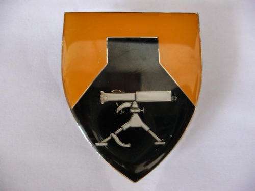SADF Flash Badge - Regiment Louw Wepener