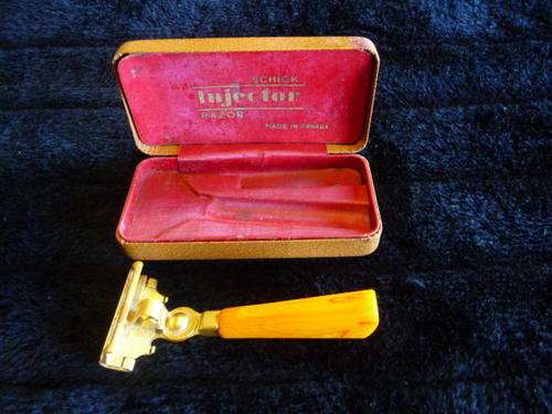 Shick Injector Razer Made in Canada - In Original Box