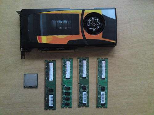 Gaming PC Upgrade Kit