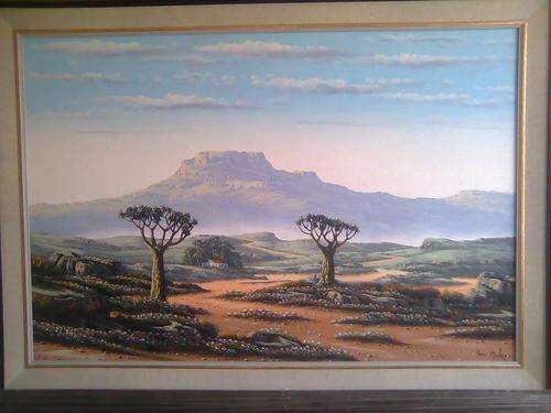 Paul Munro Landscape