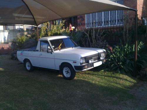 Nissan 1400 champ bakkie 1994