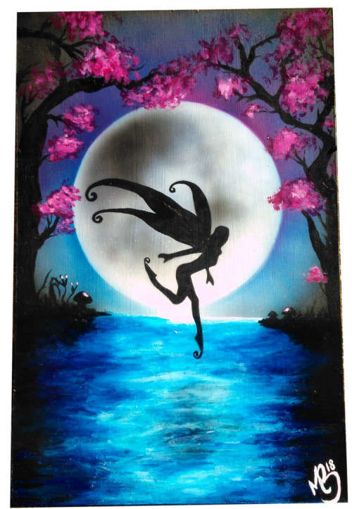 Modern Art Fairytale