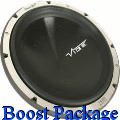 Audio Boost Package