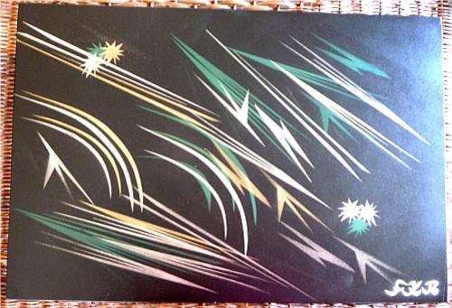 Amazing Pearl Artwork!