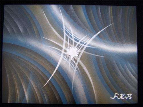 Amazing Spray Artwork! (R80 Postage)