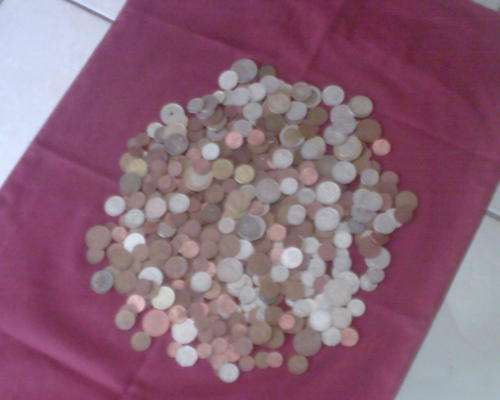 South Africa coins and international coins