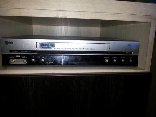 LG VCR