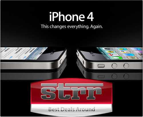 *** Apple iPhone 4 16 Gig Black *** Excellent Condition *** Vodacom Stock ***