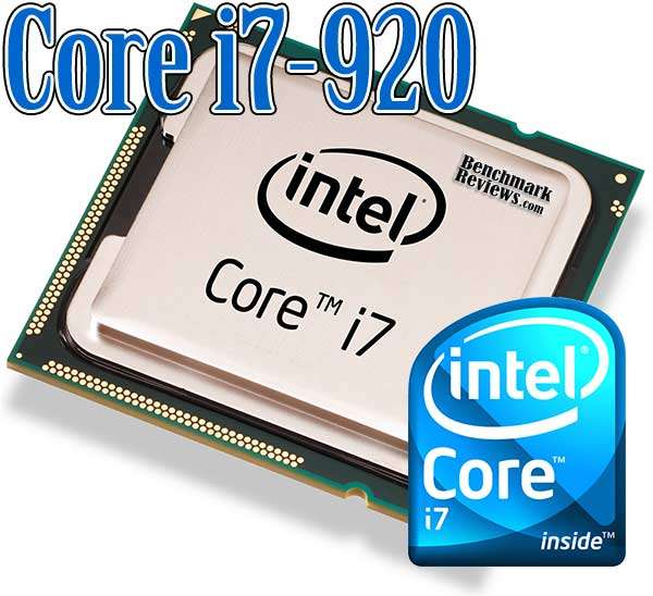 Intel Core i7-920 Processor