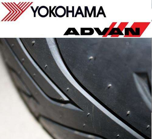 ***BRAND NEW***Yokohama Advan A048 Semi Slicks 265/35R18
