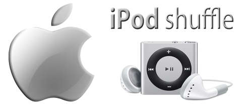 *** BRAND NEW *** Apple iPod Shuffle 2Gig *** Sealed in Box *** Silver ***