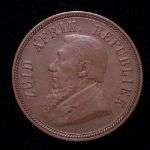 1898 South Africa Penny
