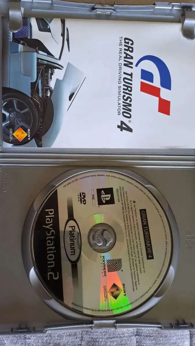 Gran Turismo 4