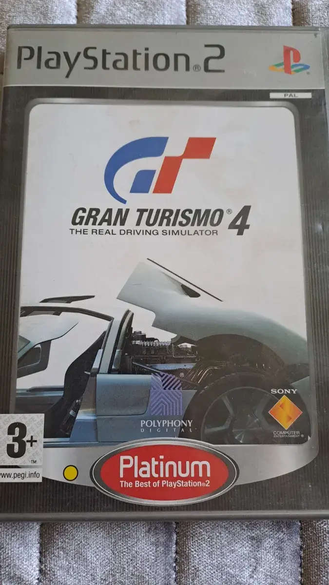 Gran Turismo 4