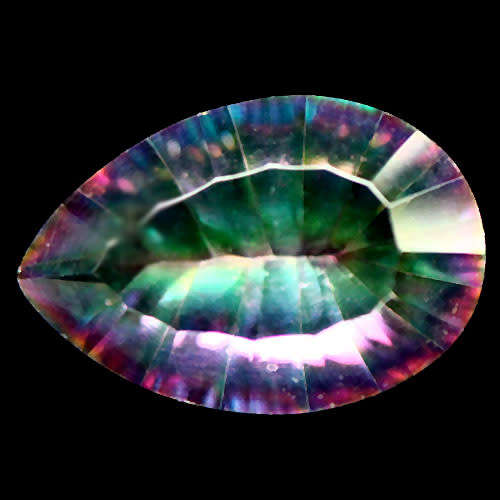 2.24cts Natural Mystic Quartz