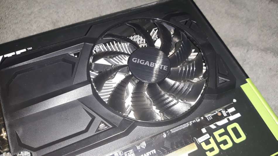 NVIDIA GIGABYTE GTX 950 OC  - Excellent Condition With Box
