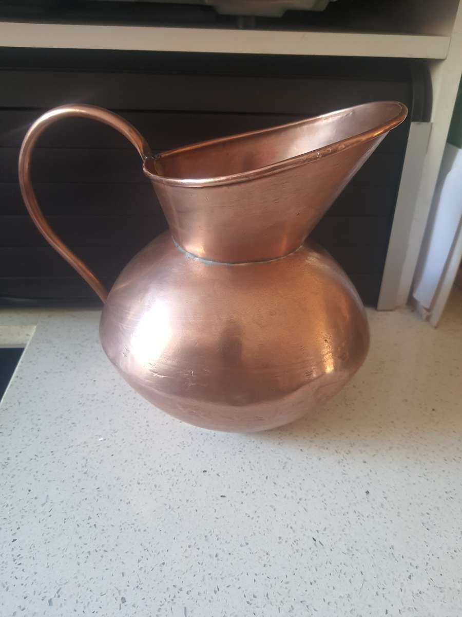 De Klerk Copper jug
