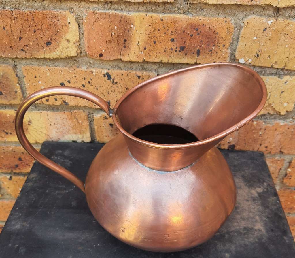 De Klerk Copper jug