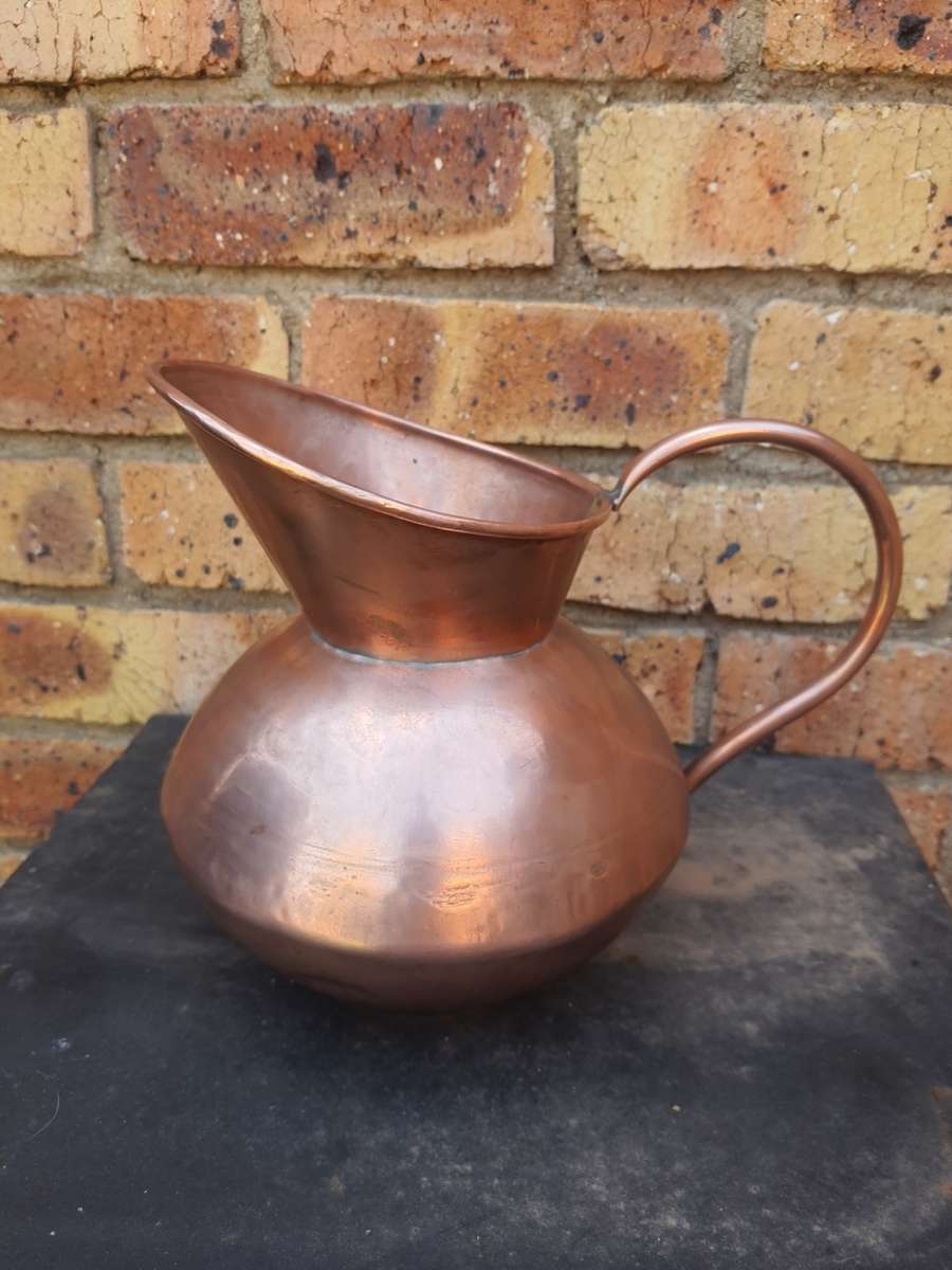 De Klerk Copper jug