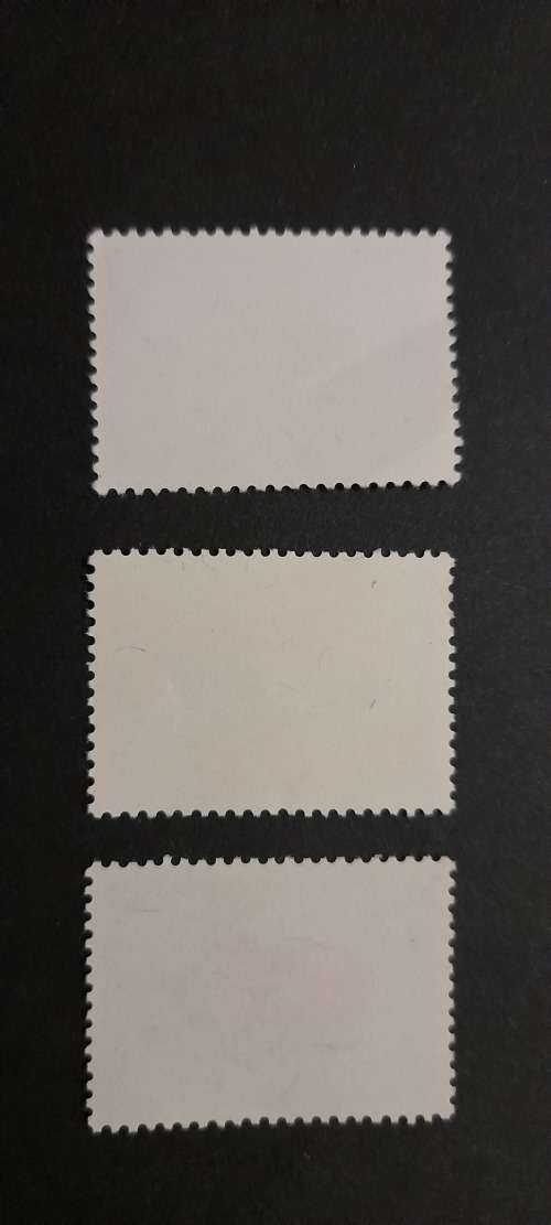 ANGOLA 1957 NATIVES mint