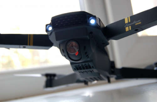 Eachine E58 Pocket Drone WIFI FPV with 2MP Wide Angle Camera