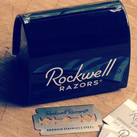 Rockwell Blade Bank - Bundubeard