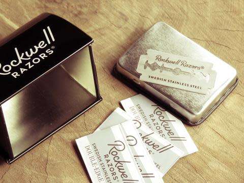 Rockwell Blade Bank - Bundubeard