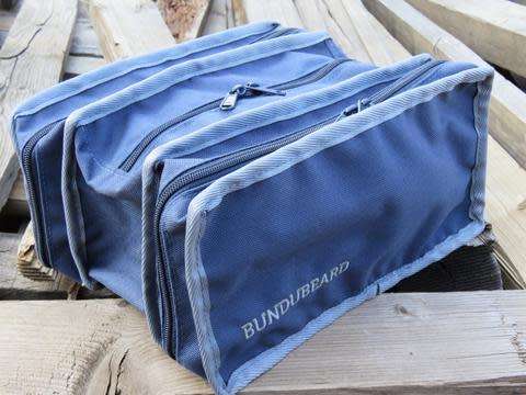 Toiletry Bag for Men - Bundubeard - 2 Options