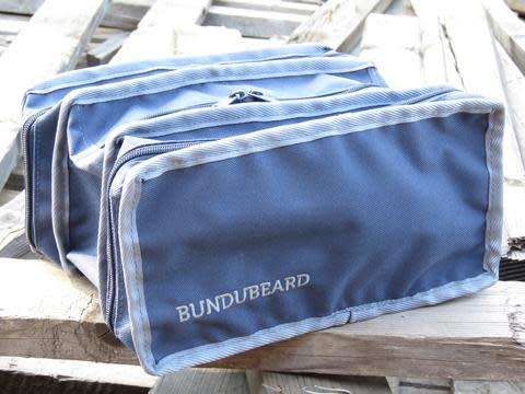 Toiletry Bag for Men - Bundubeard - 2 Options