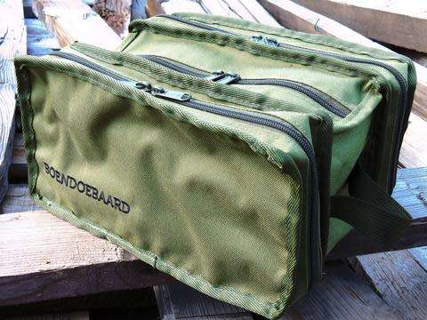 Toiletry Bag for Men - Bundubeard - 2 Options