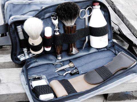 Toiletry Bag for Men - Bundubeard - 2 Options