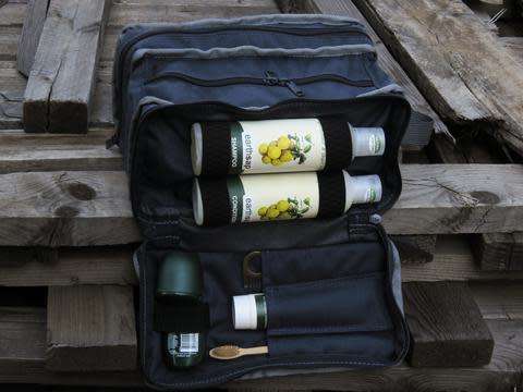 Toiletry Bag for Men - Bundubeard - 2 Options