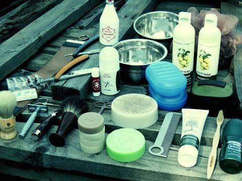 Toiletry Bag for Men - Bundubeard - 2 Options