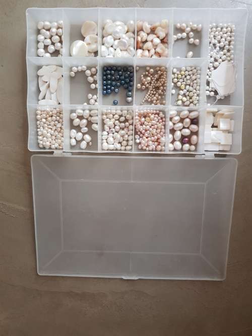 Mixed lot Fresh Water Pearls