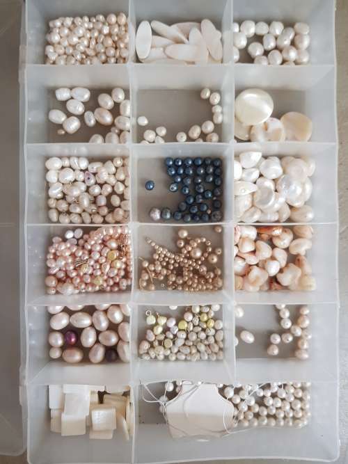 Mixed lot Fresh Water Pearls
